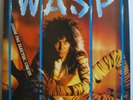 W.A.S.P. Inside The Electric Circus - Original UK LP - WASP Blackie Lawless