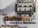 The Durutti Column The Guitar And Other Machines VINYL LP X 2 LTD SILVER & CLEAR
