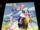 MOD Surfin' M.O.D. Caroline Label Lp Record 1988 S.O.D. Billy Milano mod