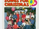 (R455) Mini Pops, Songs For Christmas 87 - 1987 - 7 inch vinyl