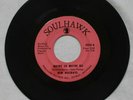 NEW HOLIDAYS DETROIT NORTHERN SOUL 45 SOULHAWK MAYBE SO MAYBE NO IF I ONLY KNEW