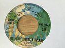 US 7”  single  Linda Jones My Heart ( Needs A Break) / Hypnotized