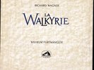 WAGNER Die Walkure FURTWANGLER MODL SUTHAUS RYSANEK EMI FALP-383 5LP Box FR1