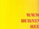 Burnin Red Ivanhoe W. W. W. ORIGINAL 1ST GERMAN Telefunken Vinyl LP