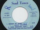 David COLEMAN + Others * 6T's Northern SOUL MOD R&B POPCORN NEW BREED EP * Hear