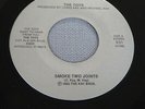 TOYS Smoke Two Joints (1983 US 45) M-, Hawaii Reggae Private Press LISTEN MP3