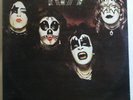 KISS - Kiss - Original French LP - Hard Rock Glam Metal STRUTTER Deuce COLD GIN