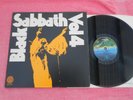Black Sabbath Vol 4 . UK Vertigo ?– 6360 071  1972 Spaceship