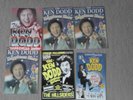 ken dodd  diddymen, flyers, program,