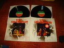 Led Zeppelin  - 2 LP - 1st & 2nd - Atlantic AK 2/35 - Original 1970