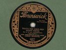 c 78 RPM Tom Gerunovich Brunswick 4277 in V+E-