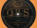 c 78 RPM Clarence Williams QRS R 7034 in G (King Oliver)