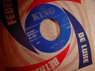 Titus Turner 45 rpm KING  'Stop the Pain'