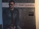 Eric Church Mr Misunderstood Sea Blue Vinyl LP Record Store Day RSD 2017 UK RARE