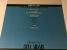 Ryan Adams Vinyl Live After Deaf #2