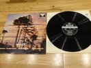 Sibelius Violin Concerto Ricci Fjeldstad Decca WBG Stereo ED1 SXL 2077 Rare LP