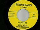 Chicano /East L.A. MEEP MEEP & ROADRUNNER Justine / B-Flat Blues BOOMERANG