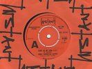 Eddie Thornton Outfit  Baby Be My Girl Instant DEMO IN003 Soul Northern Motown