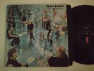 FRIPP & ENO LP NO PUSSYFOOTING 1973 ISLAND HELP 16 UK 1ST PRESS HELP