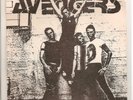 AVENGERS We Are The One. Original Dangerhouse  1977 Punk KBD