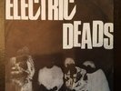 ELECTRIC DEADS : ORDER EP   kbd  DEBUT KILLER DANISH HC Punk PIONEER