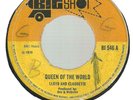 LLOYD AND CLAUDETTE - QUEEN OF THE WORLD / THE PROPHETS - TOP OF THE WORLD 7