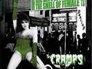 THE CRAMPS * Real Men's Guts Versus The Smell Of Female Vol. 2 LP