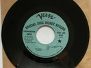 NORTHERN SOUL 45-YOUNGBLOOD SMITH-YOU CAN SPLIT-VERVE- DJ