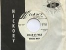 NORTHERN SOUL 45-BARBARA MILLS-QUEEN OF FOOLS-HICKORY- DJ