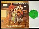 RARE RELEASE BY Jimmie Driftwood Rackensack LP 496 A Lesson in Folk Music