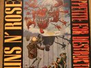 Guns N Roses Appetite for Destruction Vinyl Album, 1987 - Very good condition