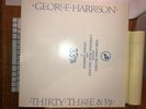 George Harrison Promo, A Personal Music Dialogue, Issued 1976, MINT - Dark Horse