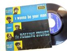 ROLLING STONES - I WANNA BE YOUR MAN - 7