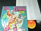 FRANK ZAPPA The Man From Utopia / Dutch LP 1983 BARKING PUMPKIN CBS 25251