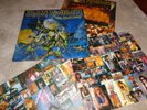 Iron Maiden ?– Live After Death ..double Lp's..org 1985..in very good condition