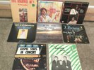 8 Gospel LP Record Albums Little Richard James Cleveland Glory Singers Gaithers
