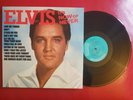 Elvis Presley Its Now Or Never Rare Alternate Camden Lp