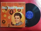 Elvis Presley Golden Records Vol 1 Rare Brazil Blue Label Lp