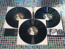 The Beatles The Black Album Vinyl 3LP UK First Pressing  Paul McCartney