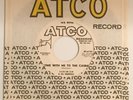 GANIMIAN & HIS ORIENTALS  Come with Me To The Casbah  Orig Atco Promo 45 Exotica