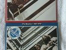 The Beatles 1962-1966 & 1967-1970 Sealed LP (Red & Blue Colored Vinyls)