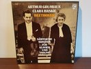 Haskil Grumiaux Beethoven Complete Violin Sonatas Ed1 Dutch Philips 4LP-Box NM