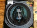 OZZY OSBOURNE LIVE & LOUD LP - BOOKLET & TATTOOS