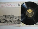 Mozart Symphonie 40, 41  'Jupiter' Joseph Keilberth Telefunken SLT 43038