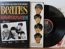 BEATLES Songs, Pictures And Stories LP (VJ 1092, 2/3 Gatefold orig 1964)