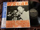 DONALD BYRD BYRD'S EYE VIEW TRANSITION TRLP 4 OBI MONO Japan Vinyl LP