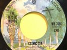 The Mystic Moods - Cosmic Sea 45 Warner Bros funk breaks ex