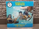 NIRVANA Fifteen Bootleg CLEAR VINYL STILL SEALED Foo Fighters Kurt Cobain Grohl