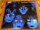KISS - Creatures Of The Night - Vinyl LP - NEW - KISSTERIA - 2014 180 Reissue