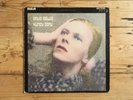 David Bowie - Hunky Dory - Vinyl Lp Original 1971 Record + Lyric Sheet